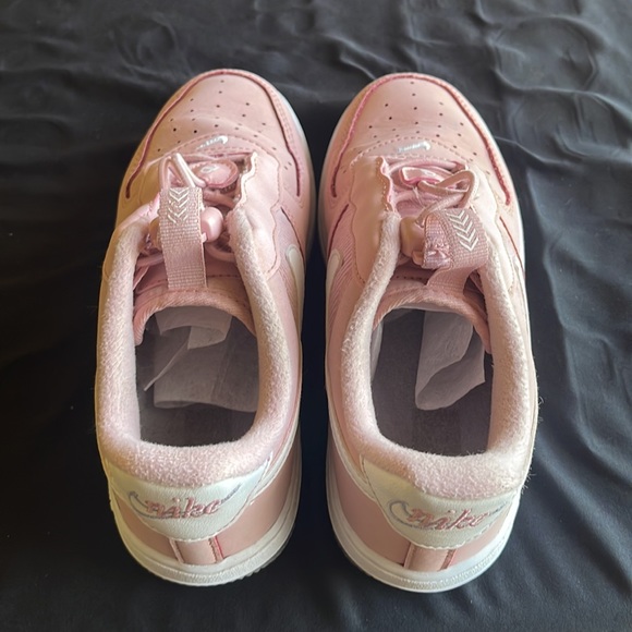 Nike Force 1 Toggle SE TD 'Floral' Sneakers Size 1.5Y - Picture 7 of 7